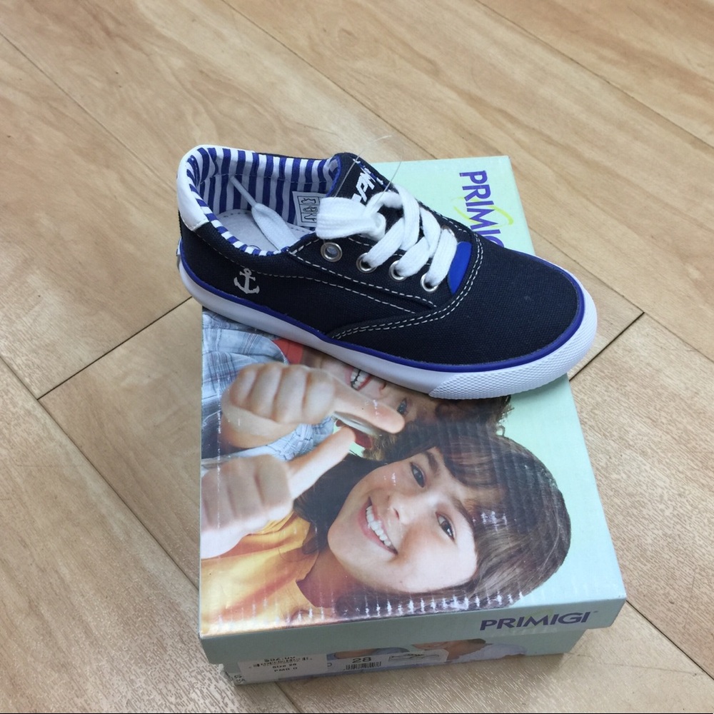 Primigi PMG O Unisex Sneakers (NWT) - Picture 3 of 5